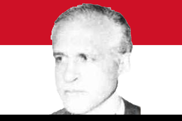 Ahmad Fuad Mohieddin