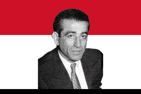 Mr. Akram al-Hourani