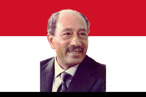 Anwar Sadat