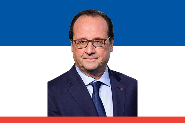 François Hollande | President of France | Biography