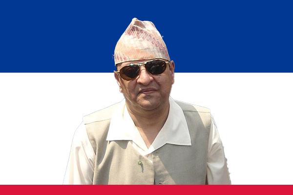 Gyanendra Bir Bikram Shah