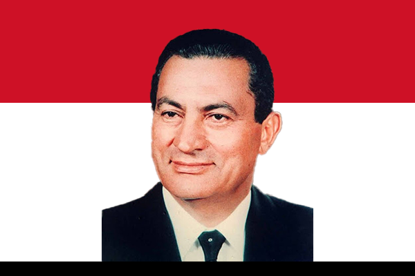 Mr. Hosni Mubarak