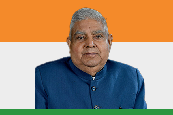 Jagdeep Dhankhar