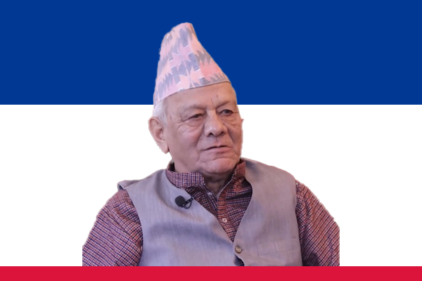 Lokendra Bahadur Chand