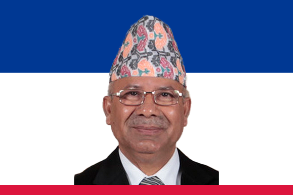 Madhav Kumar Nepal
