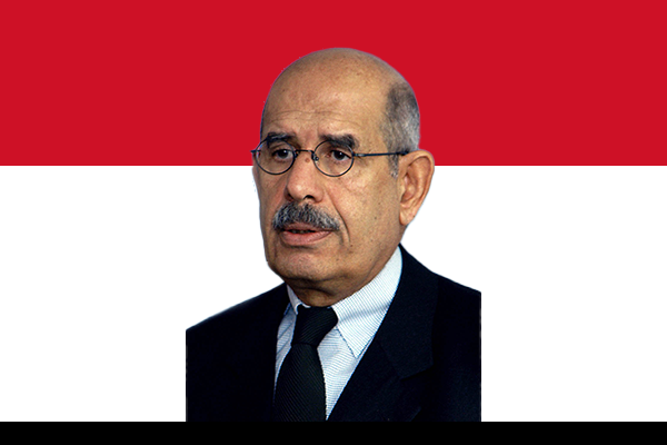 Mr. Mohamed ElBaradei