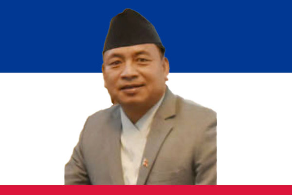 Nanda Kishor Pun Nanda Kishor Pun
