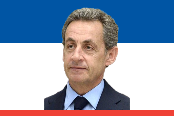 Nicolas Sarkozy