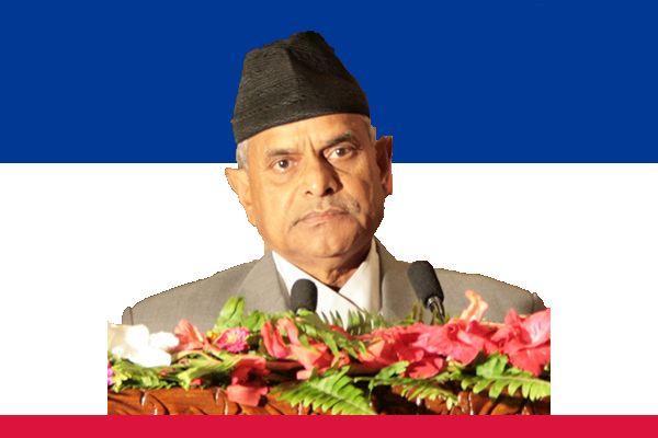 Ram Baran Yadav Ram Baran Yadav