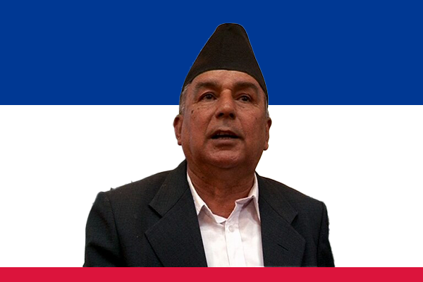 Ram Chandra Poudel Ram Chandra Poudel