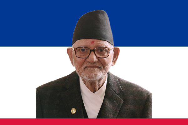 Sushil Prasad Koirala
