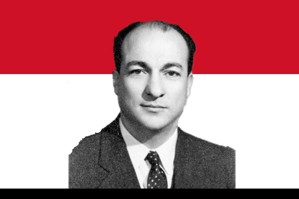 Mr. Zakaria Mohieddin