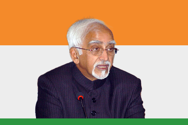 Mohammad Hamid Ansari