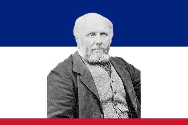 Alfred Domett Alfred Domett