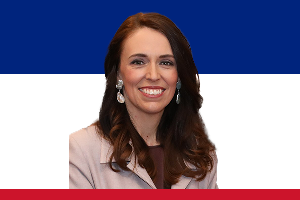 Dame Jacinda Ardern Mr. Dame Jacinda Ardern