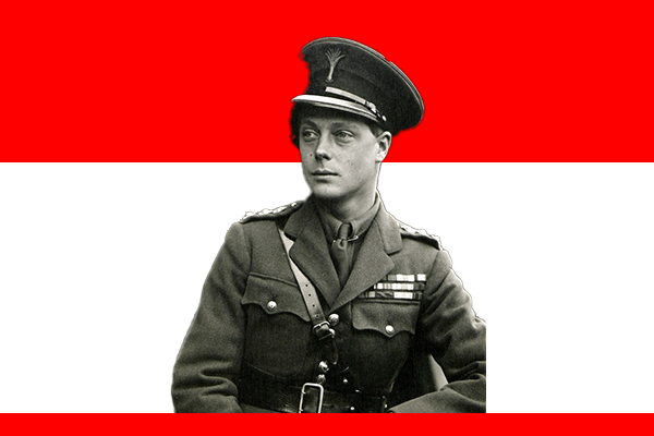 King of Canada Edward VIII