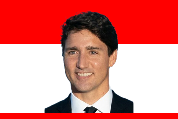 Mr. Justin Trudeau
