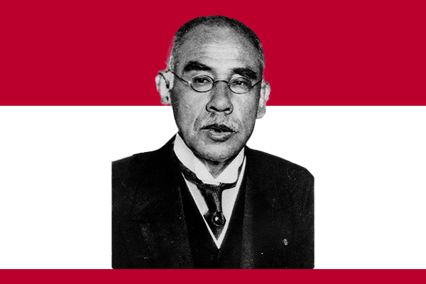 Mr. Katō Takaaki