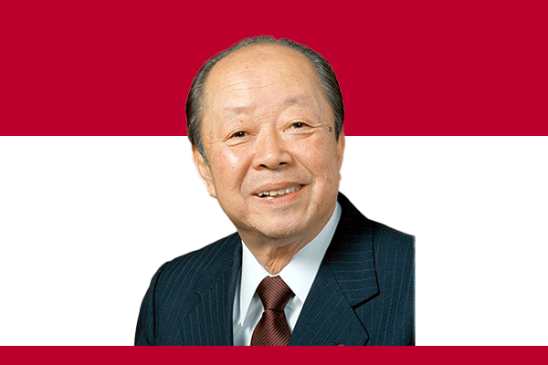 Mr. Kiichi Miyazawa Mr. Kiichi Miyazawa