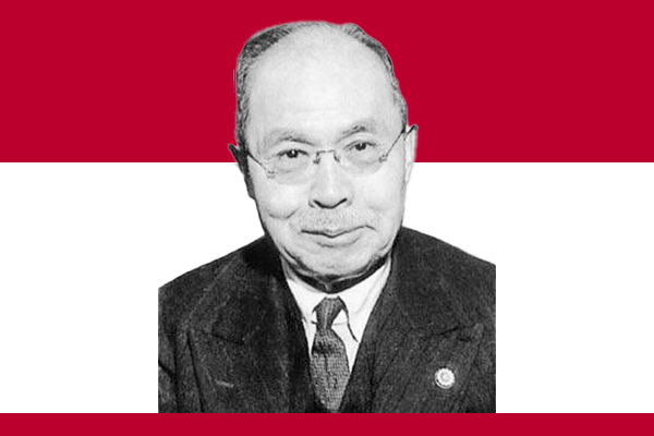 Mr. Kijūrō Shidehara