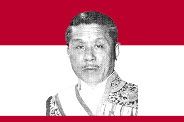 Mr. Kōki Hirota