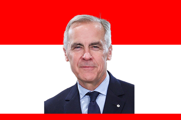 Mr. Mark Carney