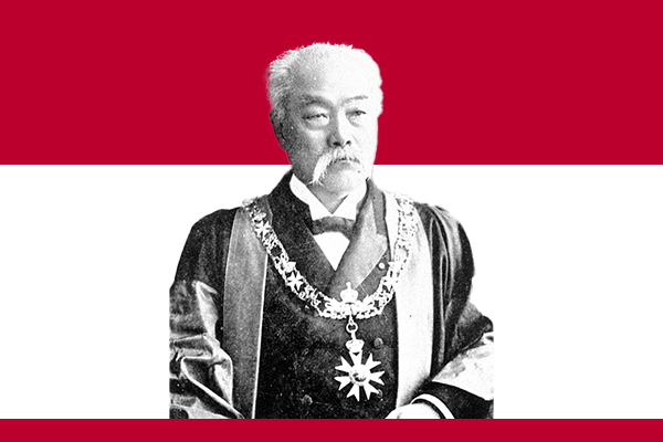 Mr. Matsukata Masayoshi
