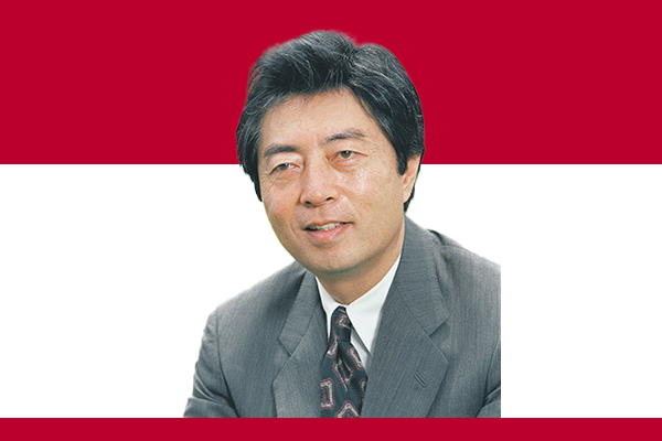 Morihiro Hosokawa Morihiro Hosokawa
