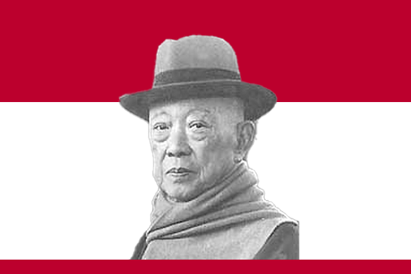 Mr. Saionji Kinmochi