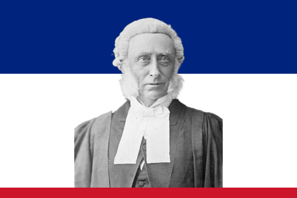 Sir Frederick Whitaker Frederick Whitaker