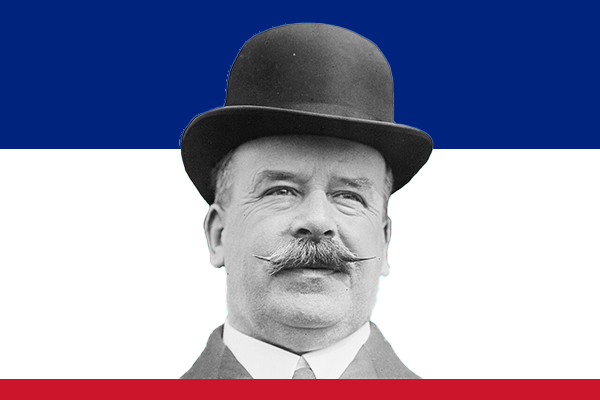 Mr. Joseph Ward