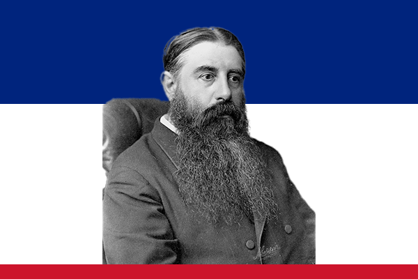 Mr. Julius Vogel