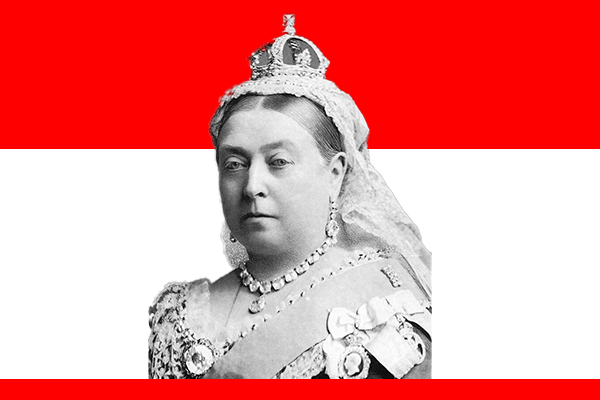 Queen of Canada Victoria