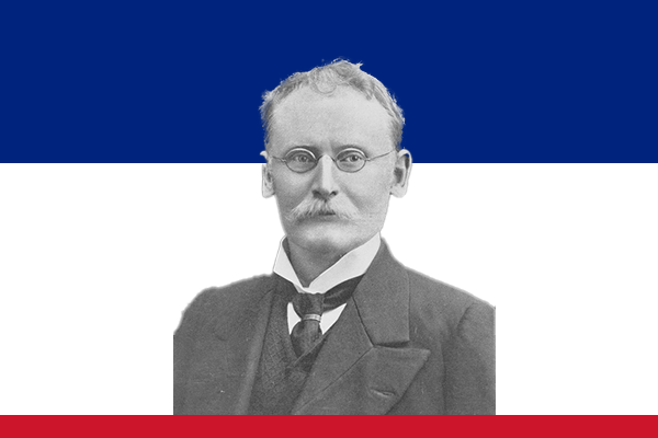 Mr. William Hall-Jones