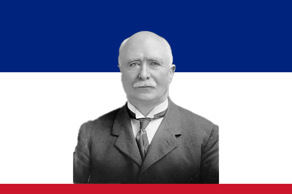 Mr. William Ferguson Massey