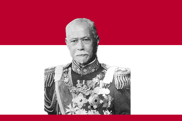 Mr. Yamamoto Gonnohyōe