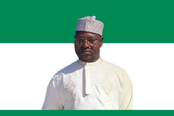 Mr. Abdulsalami Abubakar