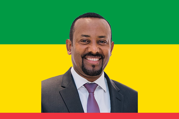 Abiy Ahmed