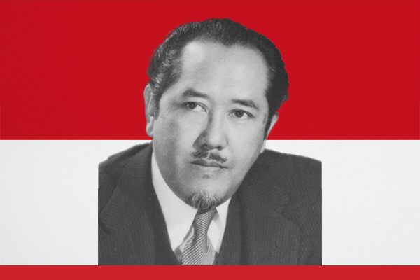 Ali Sastroamidjojo