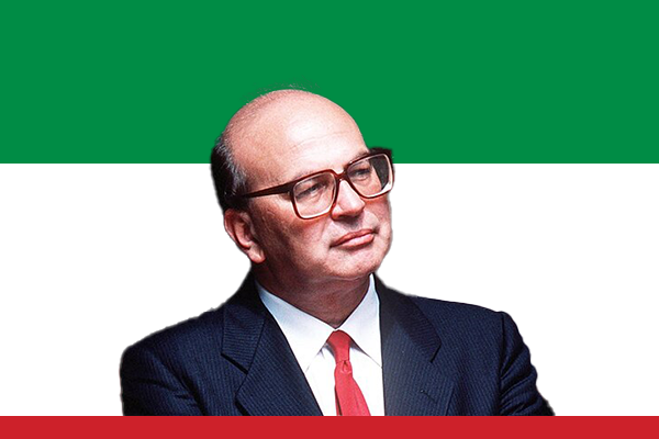 Bettino Craxi