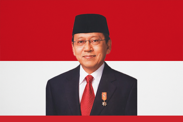 Mr. Boediono