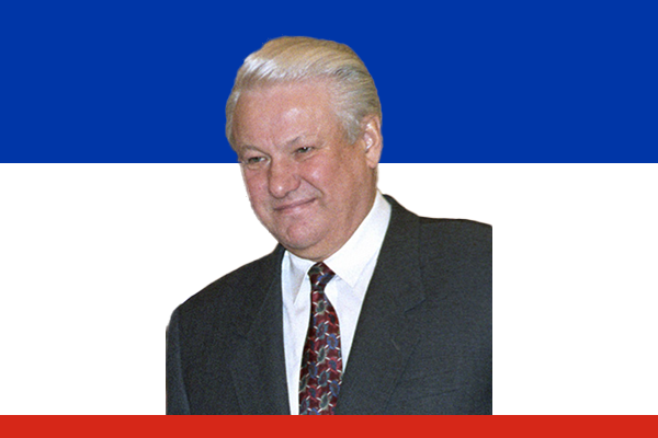 Boris Yeltsin Boris Yeltsin