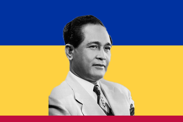 Carlos P. Garcia