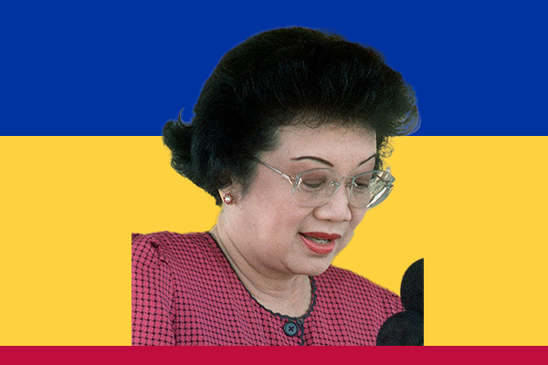 Corazon Aquino