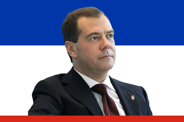 Dmitry Medvedev Dmitry Medvedev