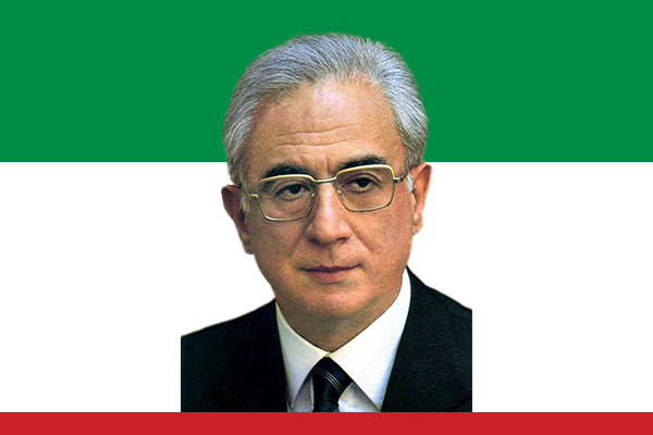 Francesco Cossiga