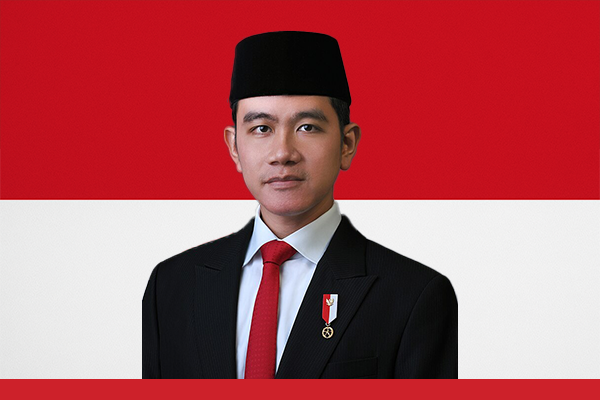 Mr. Gibran Rakabuming Raka