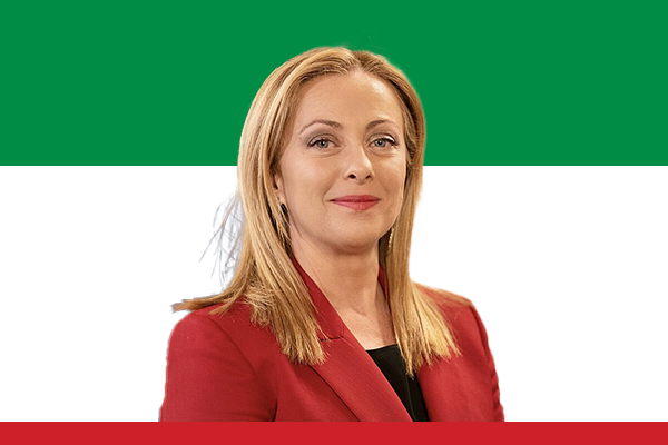 Giorgia Meloni
