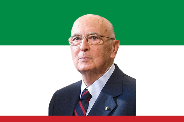 Giorgio Napolitano