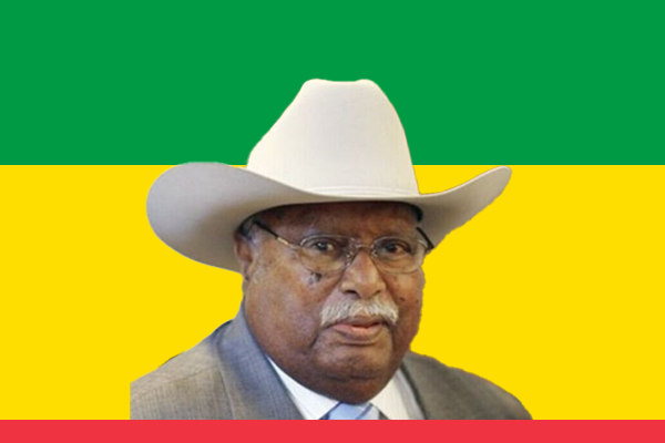 Girma Wolde-Giorgis
